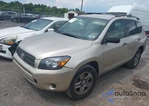 2006 Toyota Rav4 from USA, damaged, VIN JTMBD33VX66012071